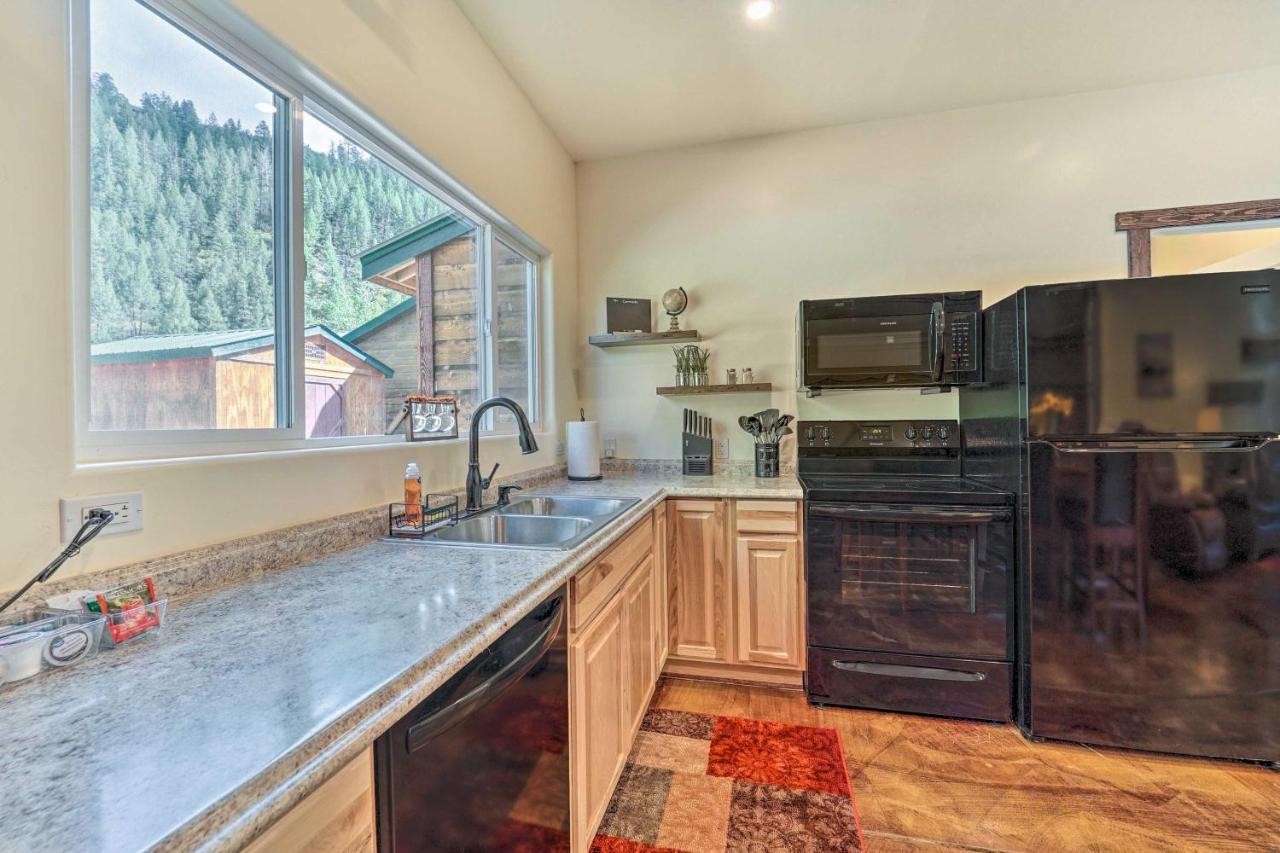 Serene Dolores Cabin With Patio And River Access! Exterior foto