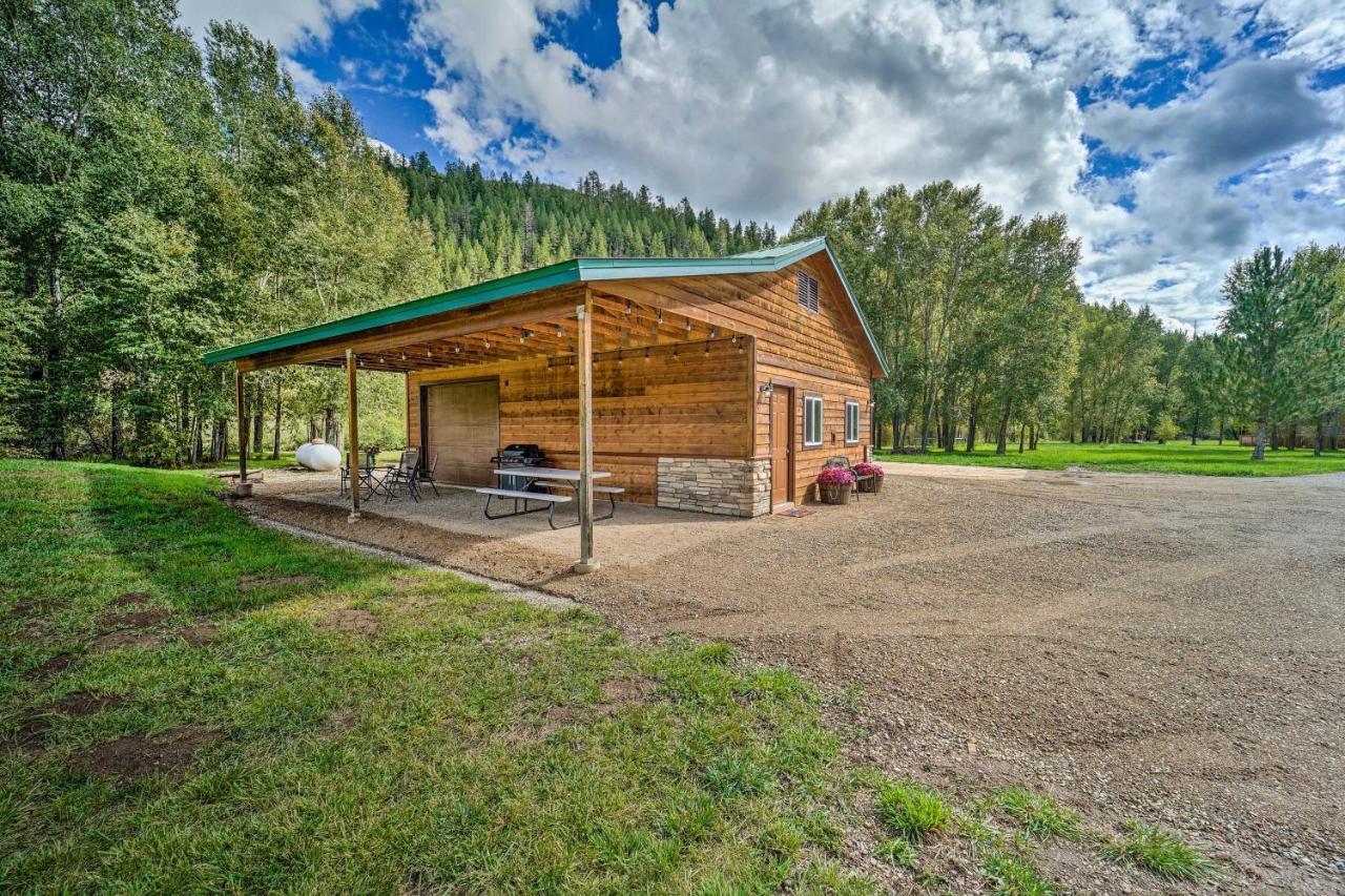 Serene Dolores Cabin With Patio And River Access! Exterior foto