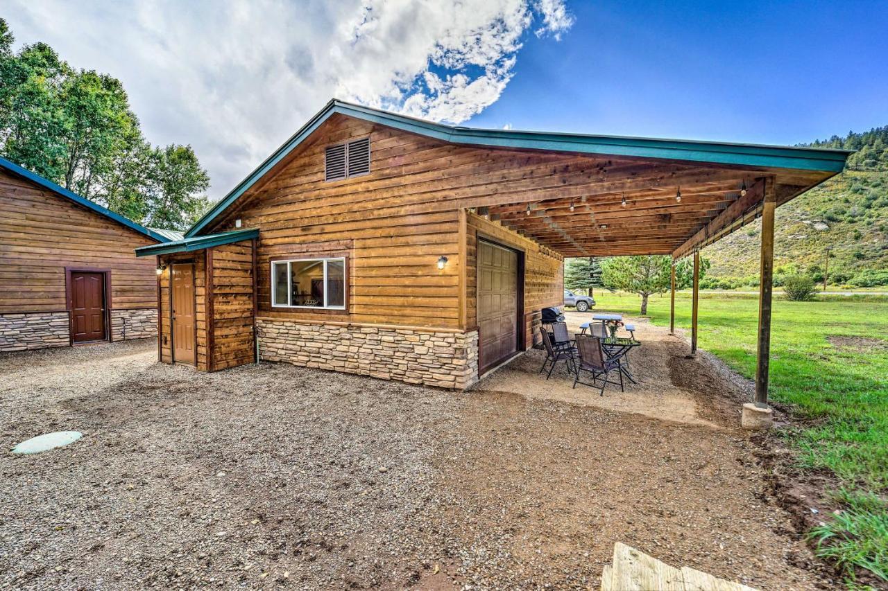 Serene Dolores Cabin With Patio And River Access! Exterior foto