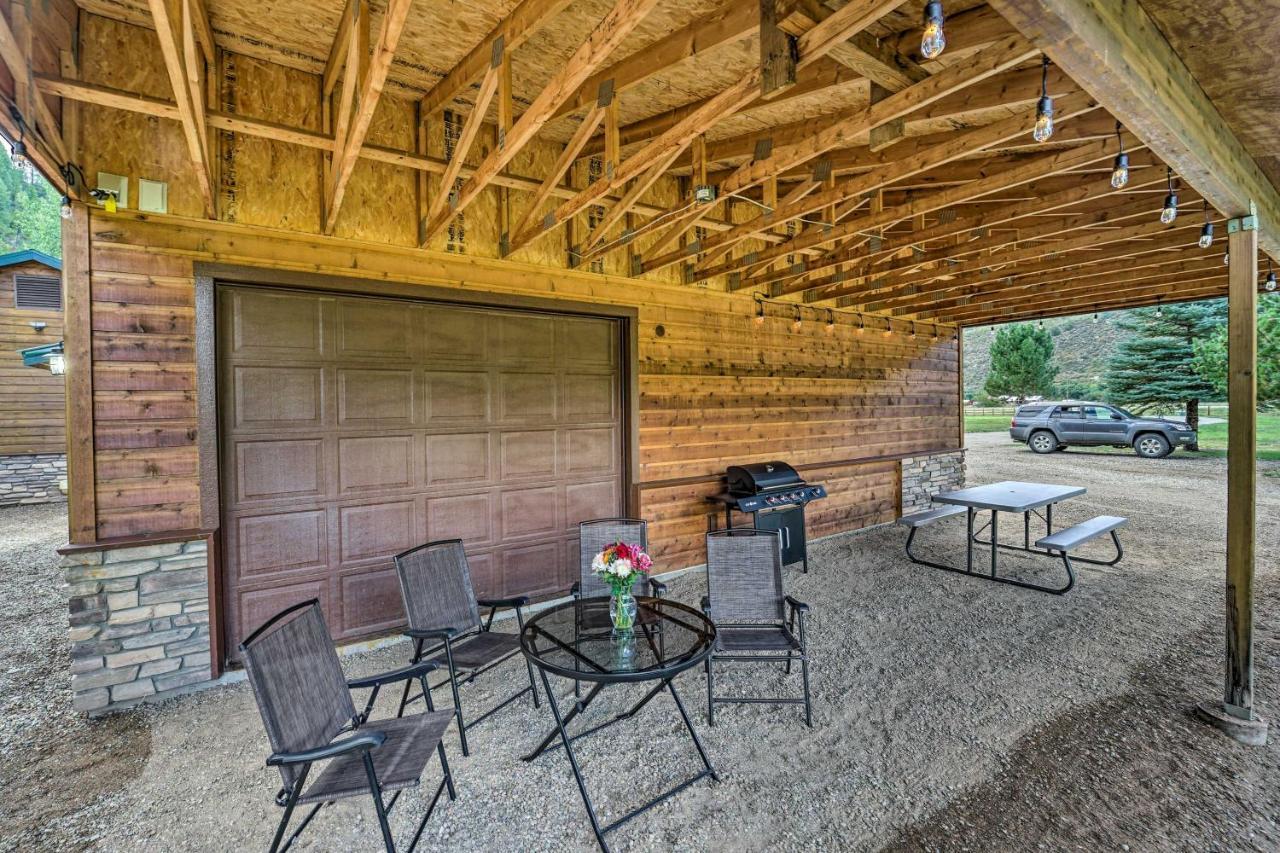Serene Dolores Cabin With Patio And River Access! Exterior foto